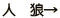 人狼